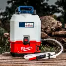 Акумулаторна раница за пръскачка MILWAUKEE M18 BPFPH-0, 18V, 2.0-12.0Ah, Li-Ion - small, 260115