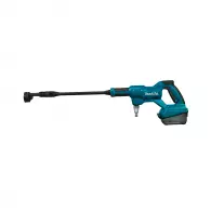 Акумулаторна водоструйка MAKITA DHW180Z, 18V, 1.5-6.0Ah, Li-Ion, 24bar, 150l/h