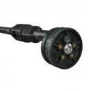 Акумулаторна водоструйка MAKITA DHW180Z, 18V, 1.5-6.0Ah, Li-Ion, 24bar, 150l/h - small, 257542