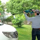 Акумулаторна водоструйка MAKITA DHW180Z, 18V, 1.5-6.0Ah, Li-Ion, 24bar, 150l/h - small, 257546