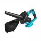 Акумулаторна въздуходувка DEDRA DED7072, 18V, 2.0-8.0Ah, Li-Ion, -m3/h - small, 261088