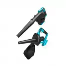 Акумулаторна въздуходувка DEDRA DED7072, 18V, 2.0-8.0Ah, Li-Ion, -m3/h - small, 261090