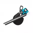Акумулаторна въздуходувка DEDRA DED7194V, 18+18V, 2.0-8.0Ah, Li-Ion, 550m3/h - small