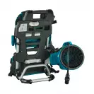Акумулаторна въздуходувка MAKITA UB004CZ, 36V, 33.5Ah, Li-Ion, 1254m3/h, безчетков мотор - small