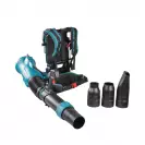 Акумулаторна въздуходувка MAKITA UB004CZ, 36V, 33.5Ah, Li-Ion, 1254m3/h, безчетков мотор - small, 258006