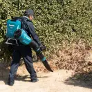 Акумулаторна въздуходувка MAKITA UB004CZ, 36V, 33.5Ah, Li-Ion, 1254m3/h, безчетков мотор - small, 258009
