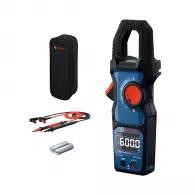 Амперклещи BOSCH GMC 600-15, 600A