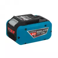 Батерия акумулаторна DEDRA DED6936, 18V, 6.0Ah, Li-Ion