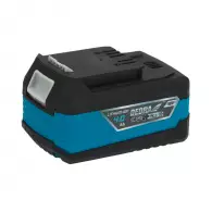 Батерия акумулаторна DEDRA DED7034, 18V, 4.0Ah, Li-Ion