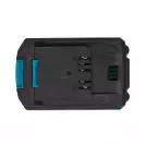 Батерия акумулаторна DEDRA DED7035, 18V, 5.0Ah, Li-Ion - small, 259024