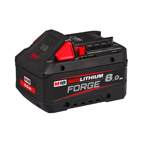Батерия акумулаторна MILWAUKEE M18 FB8, 18V, 8.0Ah, Li-Ion