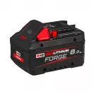 Батерия акумулаторна MILWAUKEE M18 FB8, 18V, 8.0Ah, Li-Ion - small