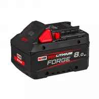 Батерия акумулаторна MILWAUKEE M18 FB8, 18V, 8.0Ah, Li-Ion