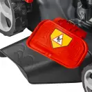 Бензинова косачка DEDRA DED8724-46L, 2.9kW, 46см, 25-75мм, самоходна, мулчираща система - small, 262192