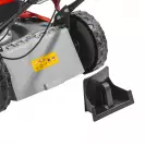 Бензинова косачка DEDRA DED8724-46L, 2.9kW, 46см, 25-75мм, самоходна, мулчираща система - small, 262194