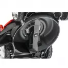 Бензинова косачка DEDRA DED8724-46L, 2.9kW, 46см, 25-75мм, самоходна, мулчираща система - small, 262195