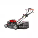 Бензинова косачка DEDRA DED8725-51L, 3.5kW, 51см, 25-75мм, самоходна, мулчираща система - small, 262149