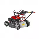 Бензинова косачка DEDRA DED8725-51L, 3.5kW, 51см, 25-75мм, самоходна, мулчираща система - small, 262199