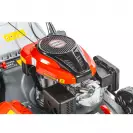 Бензинова косачка DEDRA DED8725-51L, 3.5kW, 51см, 25-75мм, самоходна, мулчираща система - small, 262200