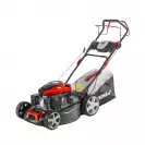 Бензинова косачка DEDRA DED8725-51L, 3.5kW, 51см, 25-75мм, самоходна, мулчираща система - small, 262247