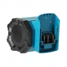 Bluetooth колонка DEDRA DED7004, 18V, 2.0-8.0Ah Li-Ion, 2x3W - small, 261014