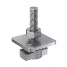 Болт за монтажни профили FISCHER FCN CLIX S M10x30, 50бр. в кутия - small