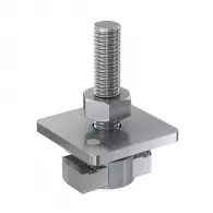 Болт за монтажни профили FISCHER FCN CLIX S M10x30, 50бр. в кутия