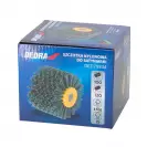 Четка ролкова найлонова DEDRA ф120х100мм P80 - small, 259037