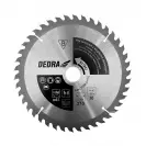Диск с твърдосплавни пластини DEDRA 210/2.2/30 Z=42, за дървесина - small