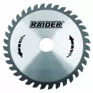 Диск с твърдосплавни пластини RAIDER 85/2.5/10 Z=80, за дървесина - small