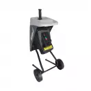 Дробилка за листа и клони DEDRA DED8680, 2500W, 2950об/мин, ф45мм - small, 260889
