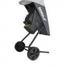 Дробилка за листа и клони DEDRA DED8680, 2500W, 2950об/мин, ф45мм - small, 260891