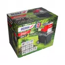 Дробилка за листа и клони DEDRA DED8682, 2800W, 2950об/мин, ф45мм - small, 261238