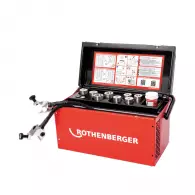 Електрически уред за замразяване на тръби ROTHENBERGER ROFROST II Turbo R290