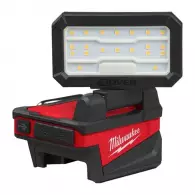 Фенер акумулаторен MILWAUKEE M18ALIS-0, 4V, -Ah, Li-Ion, LED, 100lm