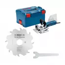 Фреза за плоски дибли BOSCH GFF 22 A, 670W, 9000об/мин, 22мм - small