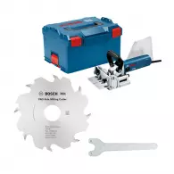 Фреза за плоски дибли BOSCH GFF 22 A, 670W, 9000об/мин, 22мм