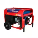Генератор DEDRA DEGB3600K, 3.2kW, 230V, бензинов, монофазен - small, 262123