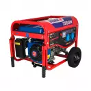 Генератор DEDRA DEGB3600K, 3.2kW, 230V, бензинов, монофазен - small, 262124