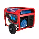 Генератор DEDRA DEGB3600K, 3.2kW, 230V, бензинов, монофазен - small, 262126