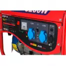 Генератор DEDRA DEGB3600K, 3.2kW, 230V, бензинов, монофазен - small, 262127