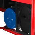 Генератор DEDRA DEGB3600K, 3.2kW, 230V, бензинов, монофазен - small, 262130
