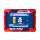 Генератор DEDRA DEGB6500K, 5.5kW, 230/12V, бензинов, монофазен - small, 262253
