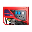 Генератор DEDRA DEGB6500K, 5.5kW, 230/12V, бензинов, монофазен - small, 262255