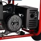 Генератор DEDRA DEGB6500K, 5.5kW, 230/12V, бензинов, монофазен - small, 262256