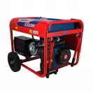 Генератор DEDRA DEGB7503K, 6.5kW, 400/230/12V, бензинов, трифазен - small, 262260