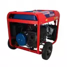 Генератор DEDRA DEGB7503K, 6.5kW, 400/230/12V, бензинов, трифазен - small, 262261