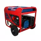 Генератор DEDRA DEGB7503K, 6.5kW, 400/230/12V, бензинов, трифазен - small, 262262