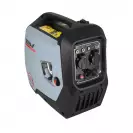 Генератор инверторен DEDRA DEGA2000, 1.8/2.0kW, 230V, бензинов, монофазен - small