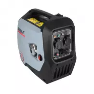 Генератор инверторен DEDRA DEGA2000, 1.8/2.0kW, 230V, бензинов, монофазен